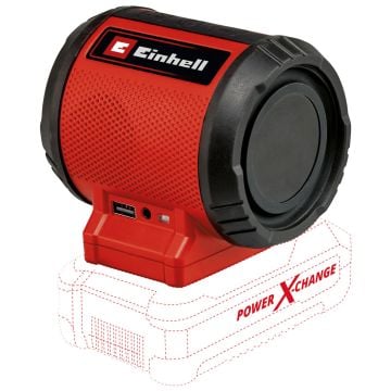 Einhell TC-SR 18 Li BT-Solo Power X-Change 18v Cordless Site Radio Body Only