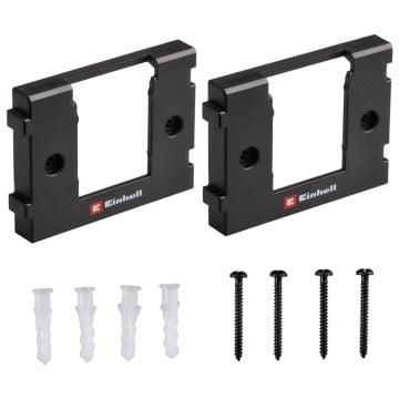 Einhell 4514155 Power X-Change Battery Wall Mount 