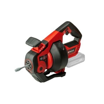 Einhell TE-DA 18/760 Li Solo 18v Power X-Change Cordless Drain Cleaner Body Only