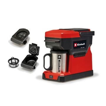 Einhell TE-CF 18 Li-Solo 18v Power X-Change Cordless Coffee Machine Body Only