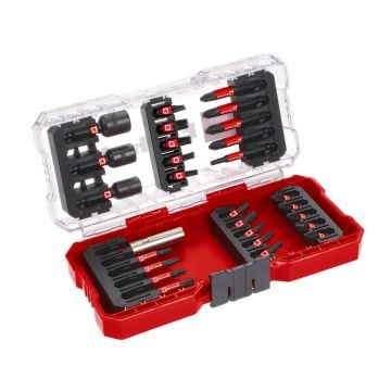 Einhell 49108703 S-CASE Box Drill Bit Set x28 Pcs