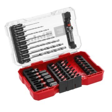 Einhell 49108773 Impact Drill Bit Set x39 Pcs