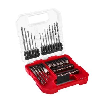 Einhell 49109053 L-CASE Bit Set x40 Pcs