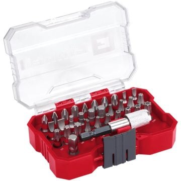 Einhell 49118693 XS-CASE Bit Set x32 Pcs