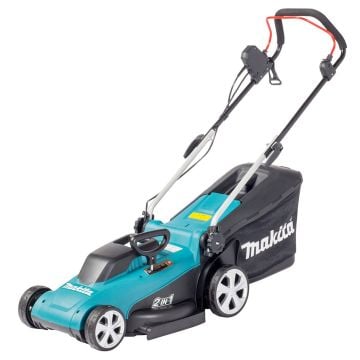 Makita ELM3720X Electric Lawn Mower 370mm 240v