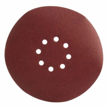 Evolution 078-0090 225mm Drywall Sanding Discs 80 Grit x6 Pcs