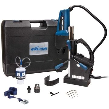 Evolution MAG42 42mm Industrial Magnetic Drill 230v 095-0001