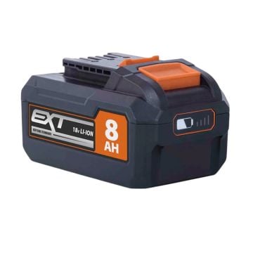 Evolution R18BAT-Li8 EXT 18v 8.0Ah Li-Ion Battery 106-0004
