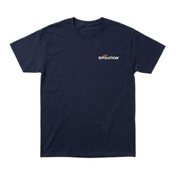 Evolution Black T-Shirt