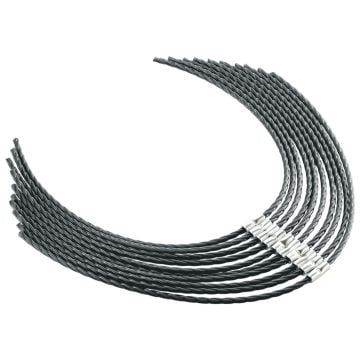 Bosch Green Extra Strong Lines in Refill Pack x10 Pcs for AFS 23-37 F016800431