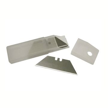 Faithfull TKB10 Heavy Duty Trimming Knife Blades x10