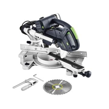 Festool 561684 KAPEX Sliding Compound Mitre Saw KS 60 E 230v