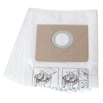 Fein Dustex 25 L Replacement Filter Bags x5 Pack