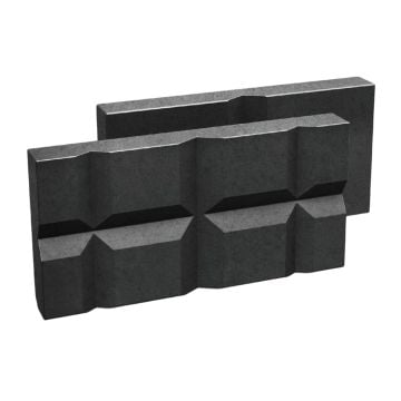 Fein Oversize Jaws 60mm For VersaMAG Vice 32422420010
