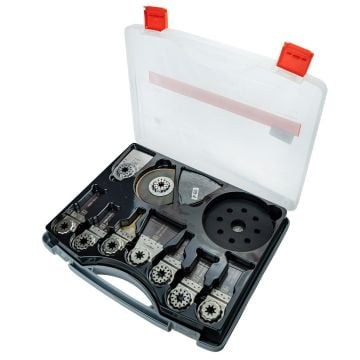 Fein Starlock Plus Best for Renovation Accessory Set x34 Pcs 35222942060