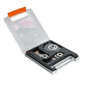 Fein Best Of Starlock Metal MultiTool Accessories Combo x6 Pcs In Carry Case 35222967020