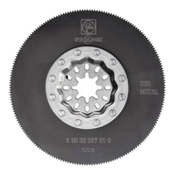 Fein Starlock Round HSS Saw Blade SL 85mm 63502097210