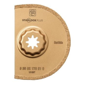 Fein Starlock Segmented Carbide Saw Blade SL 75x1.2mm 63502125210