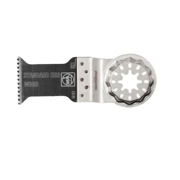 Fein Starlock E-Cut HCS Standard Saw Blade SL 50x35mm 63502133210