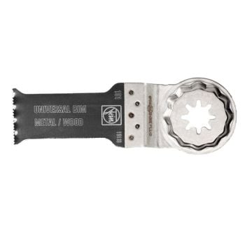 Fein Starlock Plus E-Cut BIM Universal Saw Blade SLP 60x28mm 63502151210
