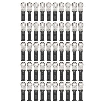 Fein Starlock Max E-Cut BIM Long Life Saw Blade SLM 78x32mm x50 Pcs 63502201250