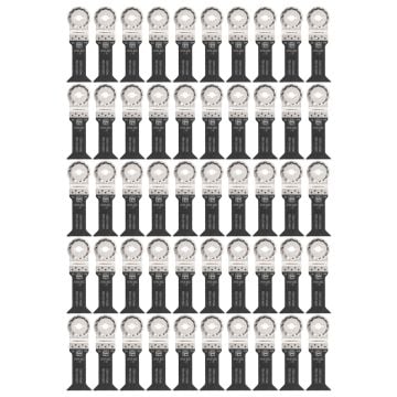 Fein Starlock Max E-Cut BIM Long Life Saw Blade SLM 78x42mm x50 Pcs 63502203250