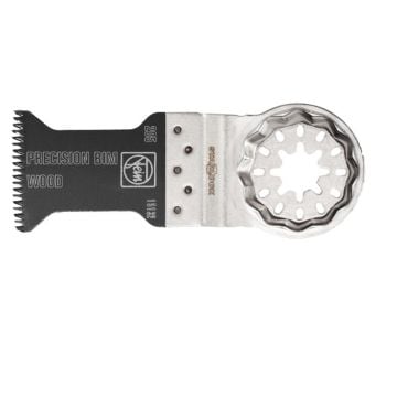 Fein Starlock E-Cut BIM Precision Saw Blade SL 50x35mm 63502205210
