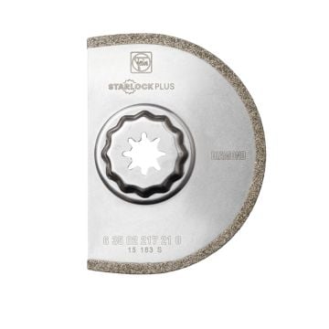 Fein Starlock Plus Segmented Diamond Saw Blade SLP 90x1.2mm 63502217210