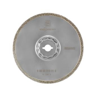 Fein Starlock Max Diamond Saw Blade SLM 105x2.2mm 63502218210