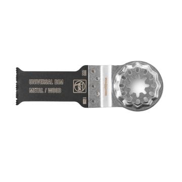 Fein Starlock E-Cut BIM Long Life Saw Blade SL 55x28mm 63502222210