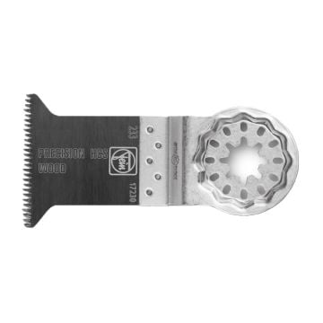 Fein Starlock E-Cut HCS Precision Saw Blade SL 50x50mm 63502233210