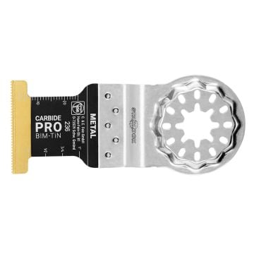 Fein Starlock E-Cut Carbide Pro Plunge Cut Saw Blade 35mm 63502236210