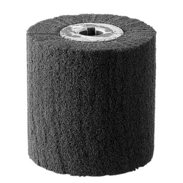 Fein 63721009018 Fine Lamella Fleece Roller 180 Grit For WPO 14-25 E