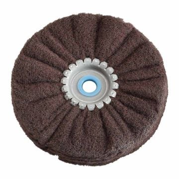 Fein 63723021013 150mm Corrugated Sanding Fleece For WPO 14-25 E