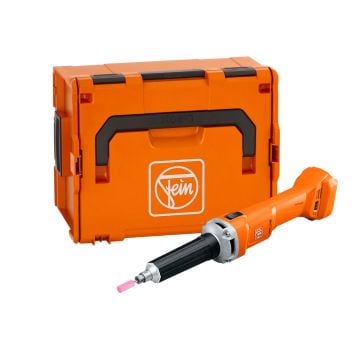 Fein AGSZ 18-280 BL AS AMPShare 18v Brushless Short Neck Die Grinder Body Only