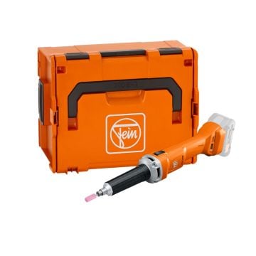 Fein AGSZ 18-280 LBL AS AMPShare 18v Brushless Long Neck Die Grinder Body Only In Carry Case