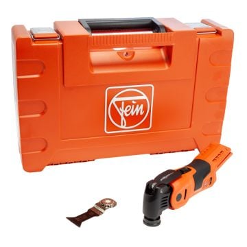 Fein AMM 700 Max Select 18v Starlock Max MultiMaster Body Only In Carry Case
