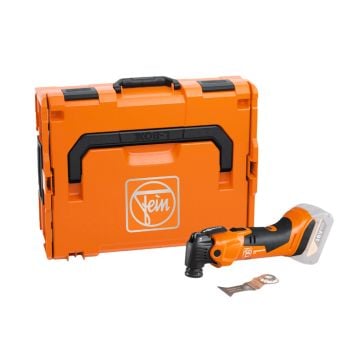 Fein AMM 500 Plus Select AMPShare 18v MultiMaster Body Only In L-Boxx Carry Case