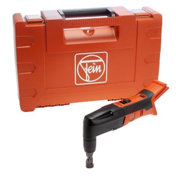 Fein ABLK 18 1.6 E Select 18v MultiVolt Cordless Nibbler Body Only In Carry Case