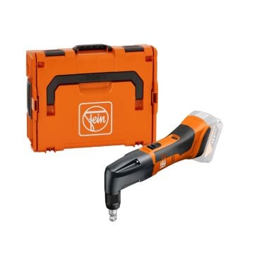 Fein ABLK 18 1.3 CSE AS AMPShare 18v Cordless Brushless Nibbler Body Only In Carry Case