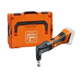 Fein ABLK 18 1.6 E AS AMPShare 18v Cordless 1.6mm Nibbler Body Only In Carry Case