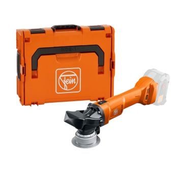 Fein AKFH 18-5 AS AMPShare 18v Cordless Beveller Body Only In Carry Case