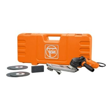 Fein KS 10-38 E SET Fillet Weld Grinder 800W 240v