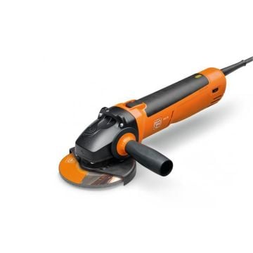 Fein 72226760241 CG 15-125 BL 125mm Compact Angle Grinder 110v