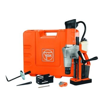 Fein KBM 50 U Magnetic Core Drill 1200W In Carry Case 110v 72704061241