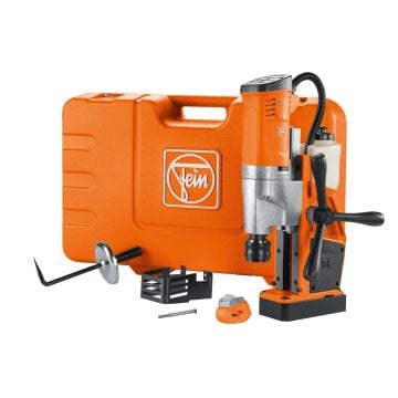 Fein KBU 35 QW Universal Magnetic Core Drill 1010W In Carry Case 110v 72705461240