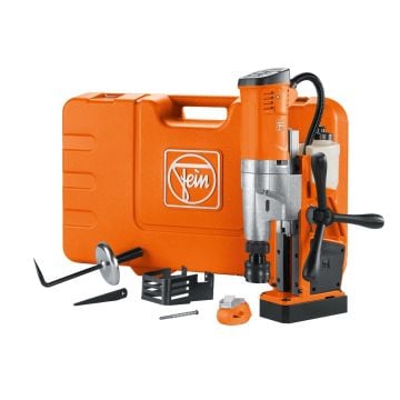 Fein KBU 35 MQW Universal Magnetic Core Drill 1010W In Carry Case 110v 72705661240