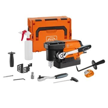 Fein KBC 36 MAGFORCE Brushless Magnetic Core Drill 1200W 72732362241 110v