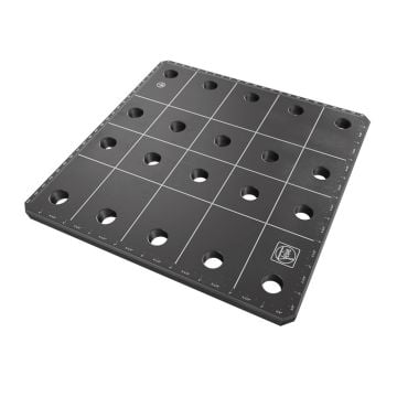 Fein Welding Plate 250mm x 250mm For VersaMAG Vice 90701005020