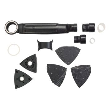Fein 92602092000 Starlock Dust Extraction Set For FMM 250 / 250 Q, FMT 250 / 250Q, FMT 250 SL / 250 QSL
